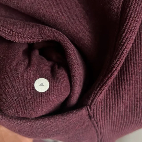 Lululemon Scuba Hoodie Sweatshirt - Picture 10 of 13